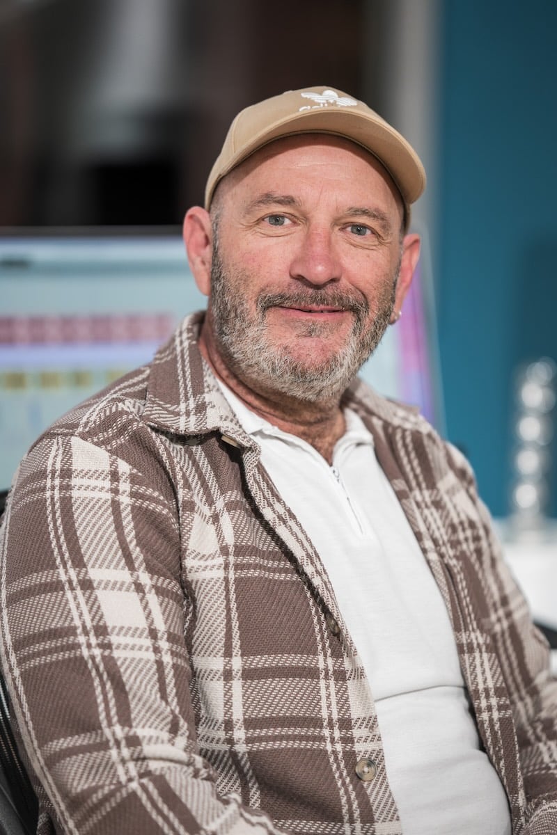 Bluebox Tonstudios Burgdorf Bern