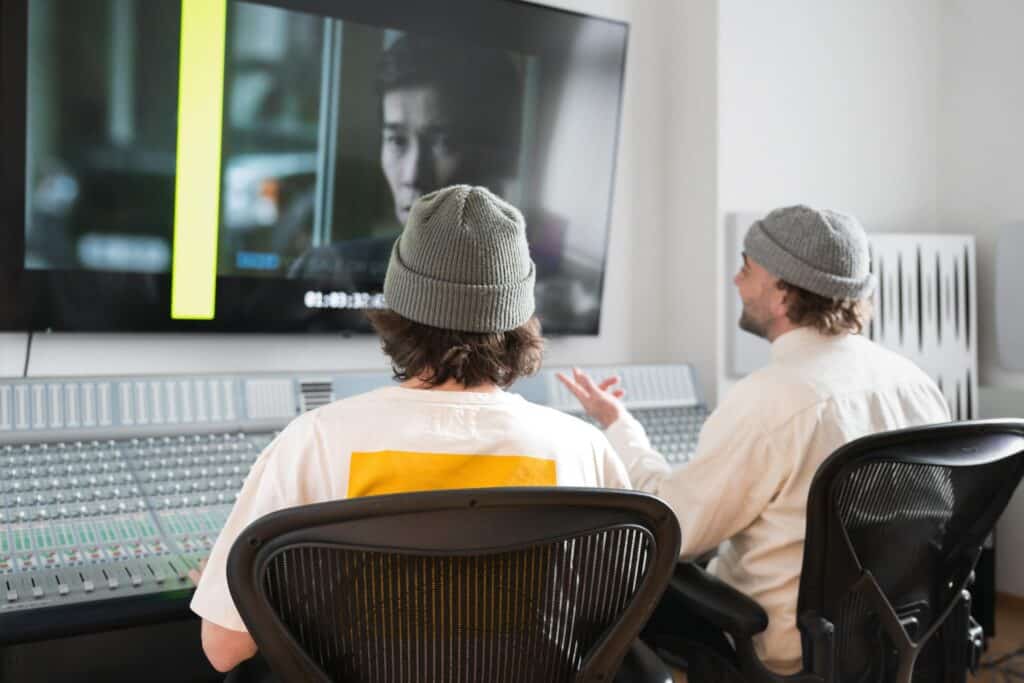 Bluebox Tonstudios Burgdorf Bern