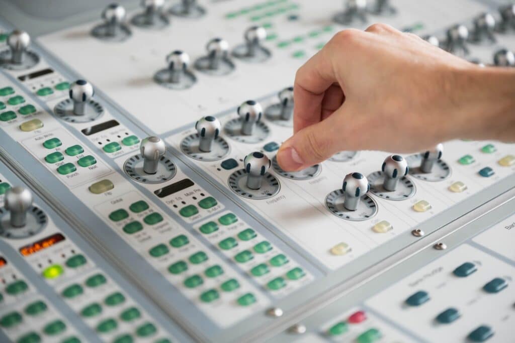 Bluebox Tonstudios Burgdorf Bern