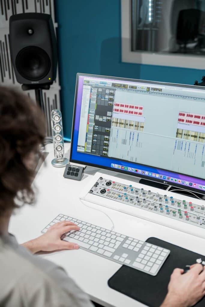 Bluebox Tonstudios Burgdorf Bern