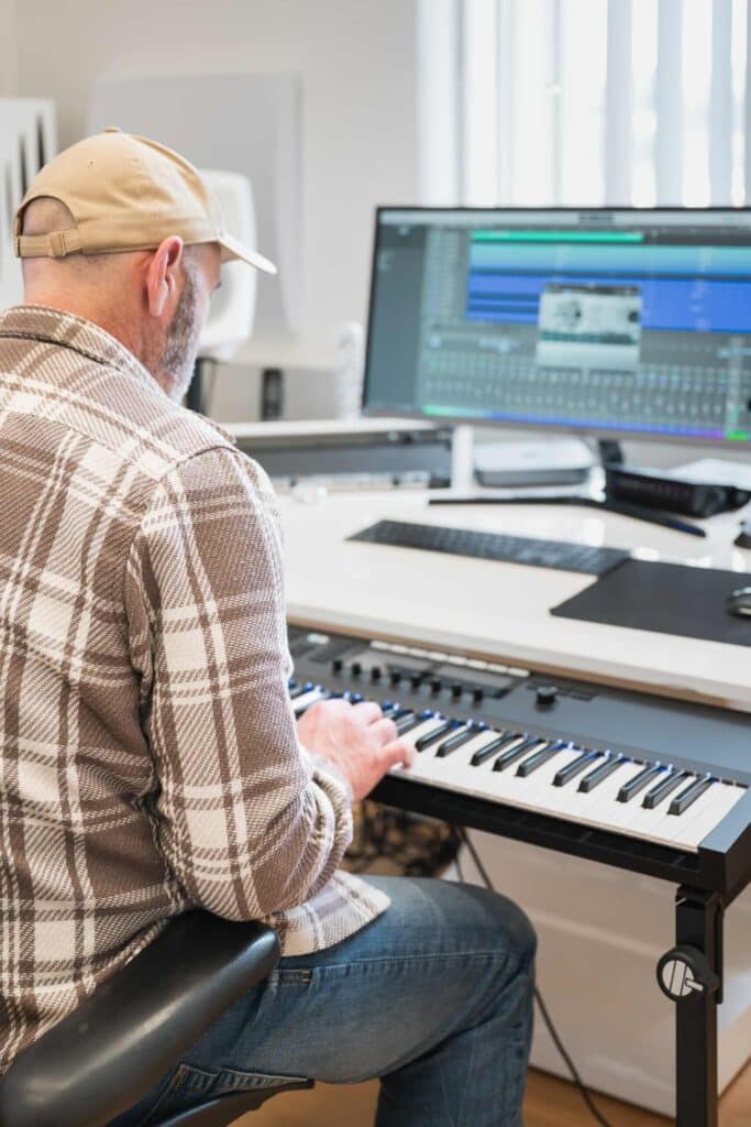 Bluebox Tonstudios Burgdorf Bern