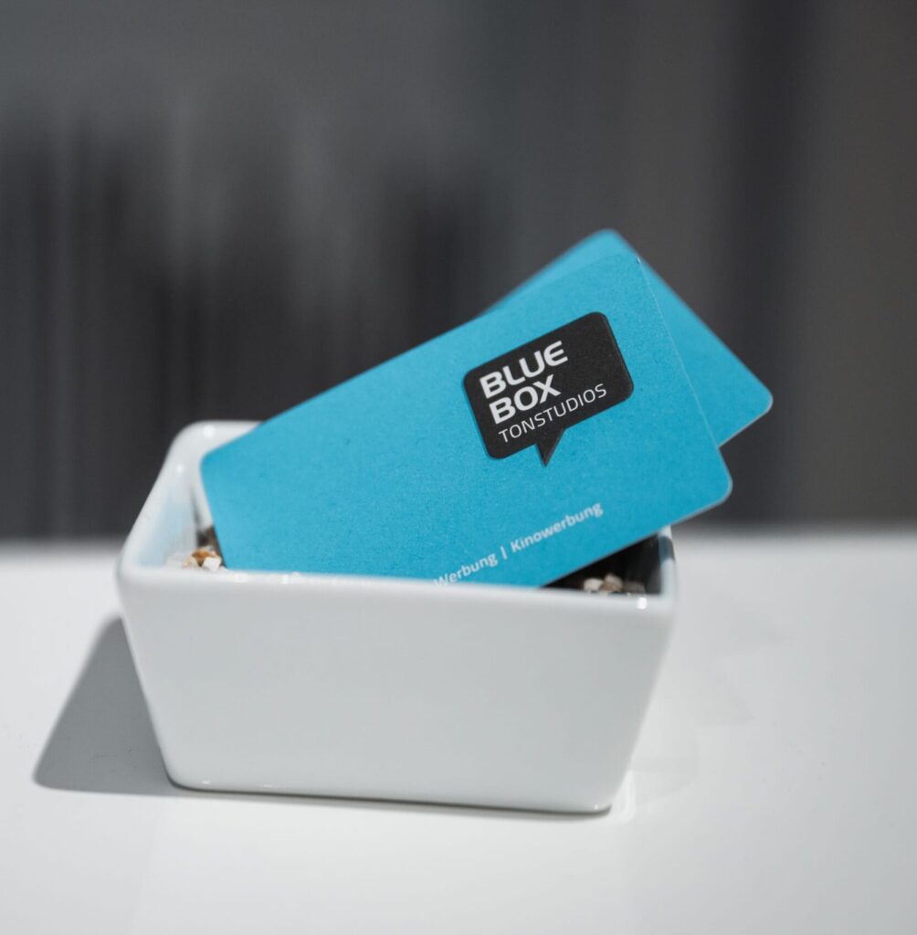 Bluebox Tonstudios Burgdorf Bern