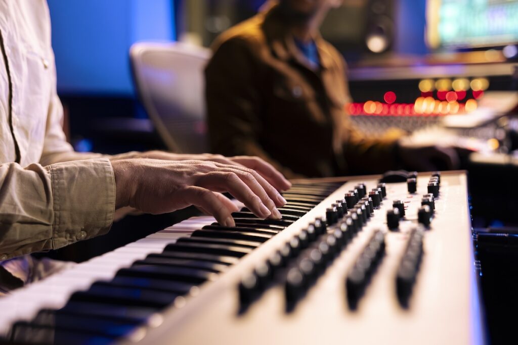 CORPORATE AUDIO